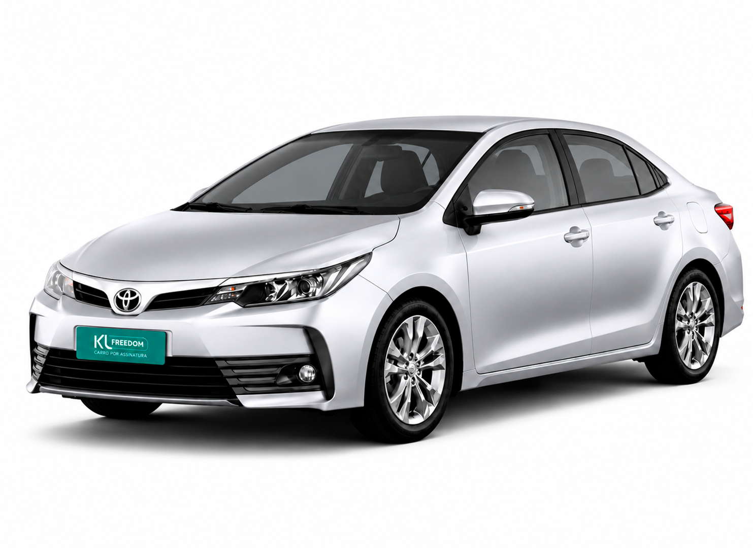 COROLLA XEI 2.0L FFV CVT