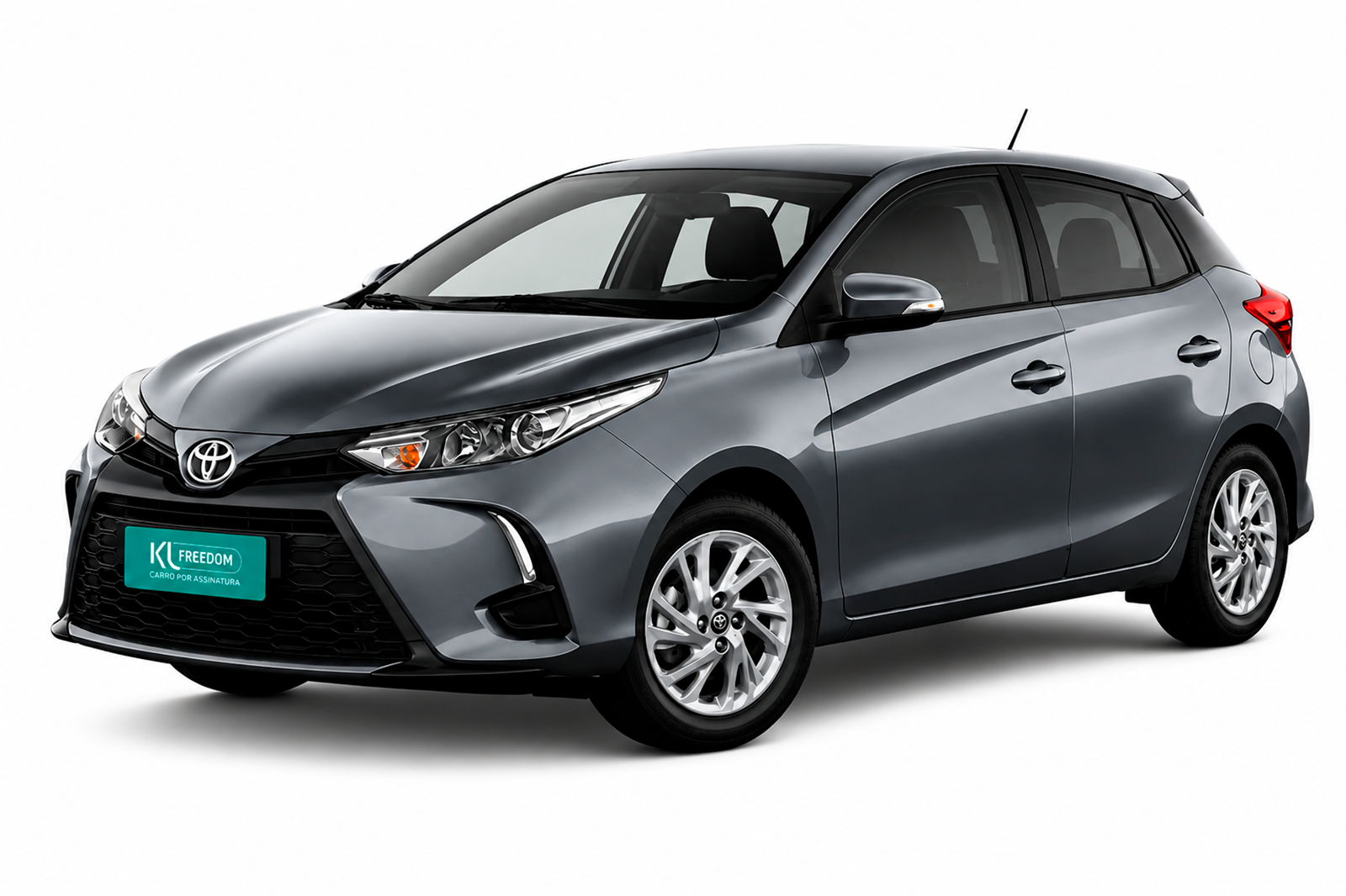 YARIS HATCH 1.5 AT